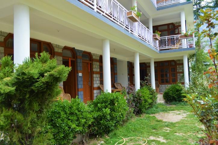 Eagle Guest House - Manali (Himachal Pradesh) — Photos 2