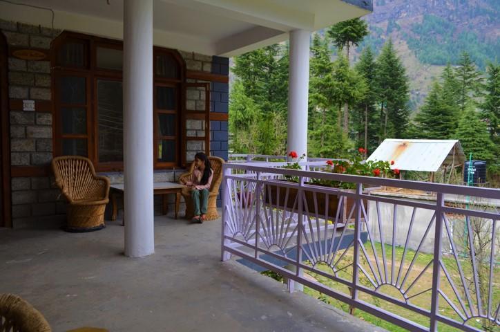 Eagle Guest House - Manali (Himachal Pradesh) — Photos 1